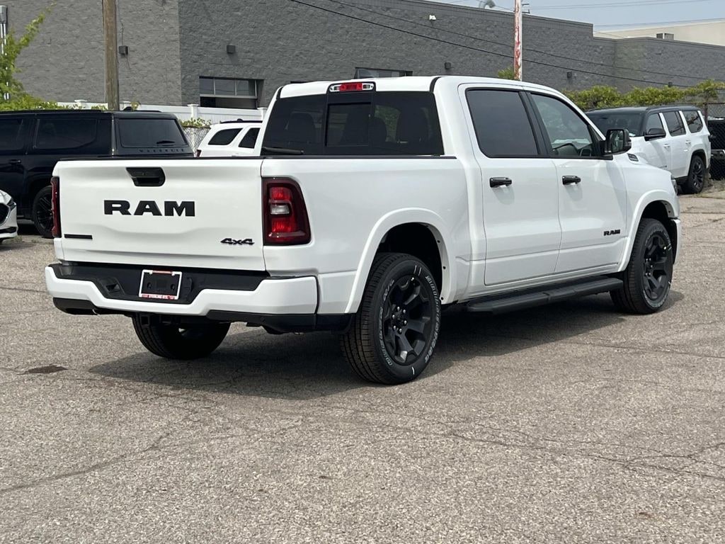 New 2026 Ram 1500 Big Horn/Lone Star Pickup