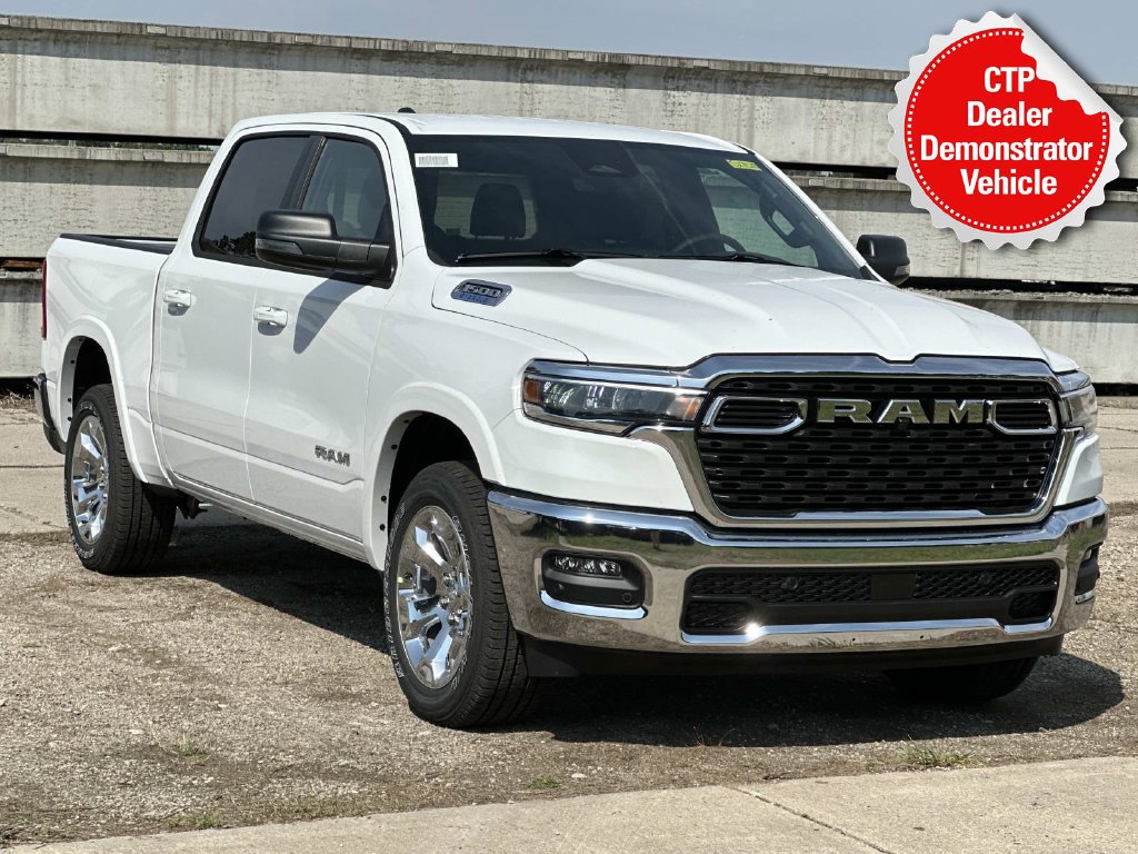 2027 Ram 1500 Pickup 