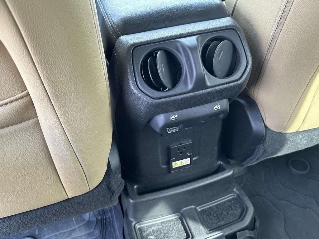 2018 Jeep All-New Wrangler Unlimited Sahara - Photo 14