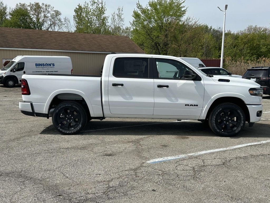New 2026 Ram 1500 Big Horn/Lone Star Pickup