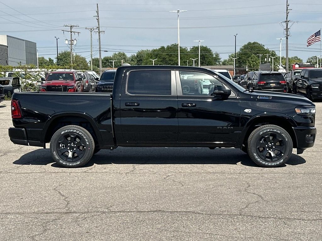 New 2026 Ram 1500 Big Horn/Lone Star Pickup