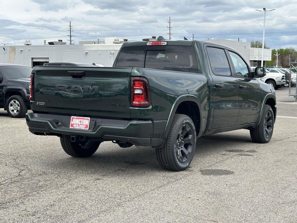 New 2026 Ram 1500 Big Horn/Lone Star Pickup