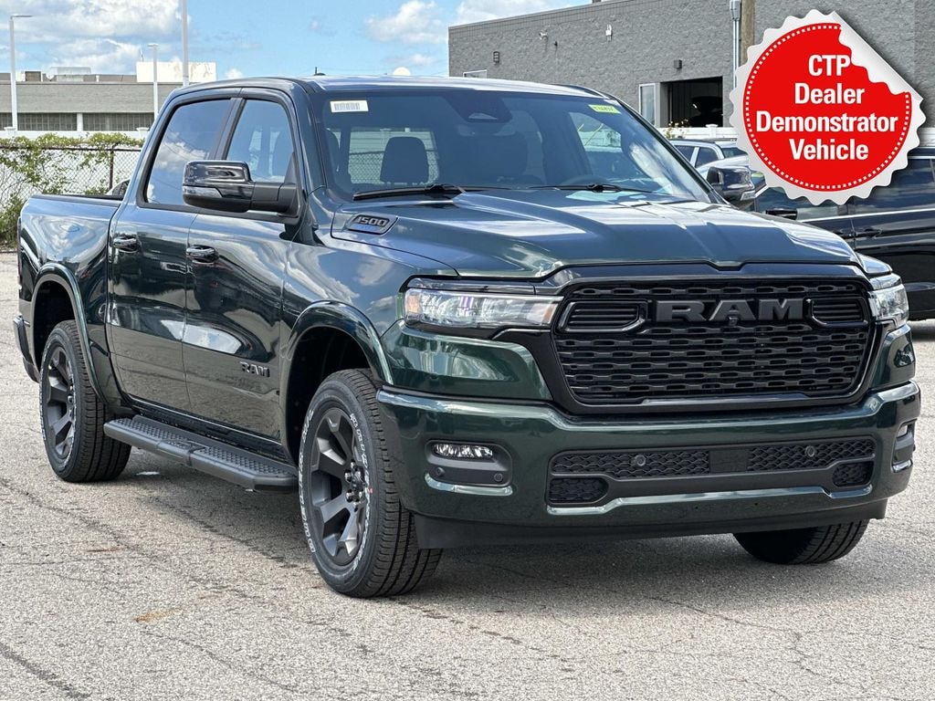 New 2026 Ram 1500 Big Horn/Lone Star Pickup