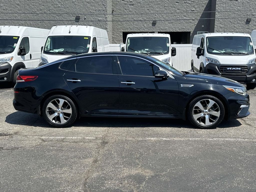 Used 2019 Kia Optima