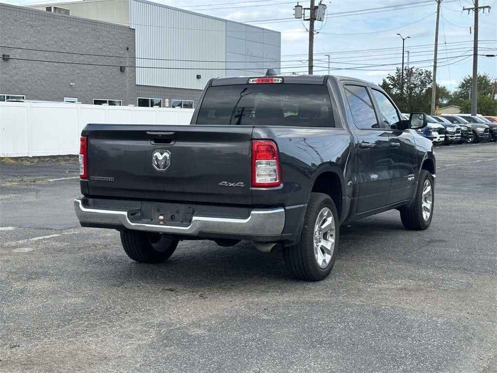 2022 Ram 1500 Big Horn Lone Star photo 3