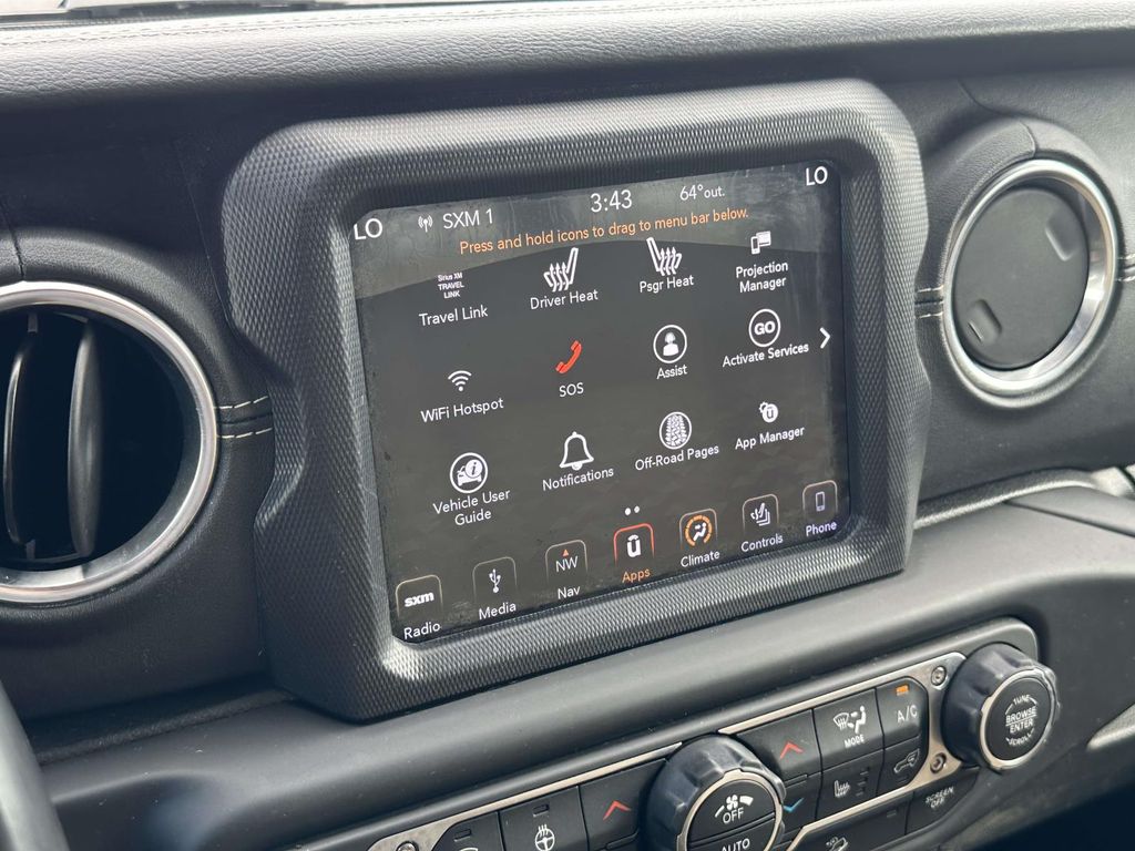 2018 Jeep All-New Wrangler Unlimited Sahara - Photo 29