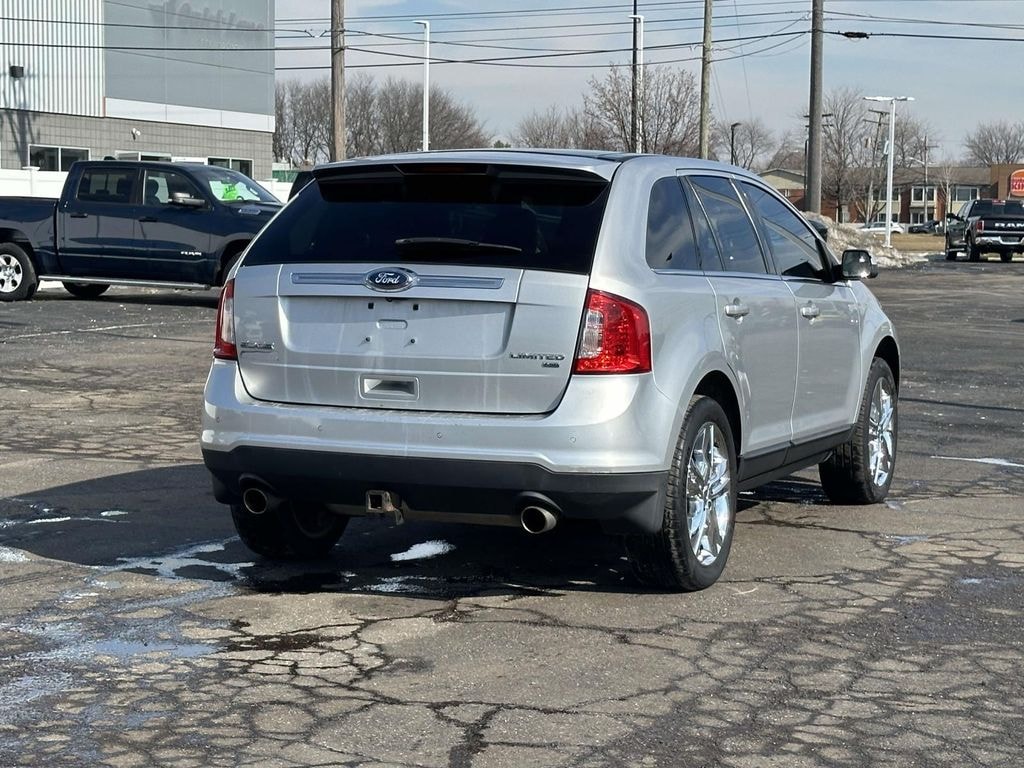 Used 2011 Ford Edge Limited SUV