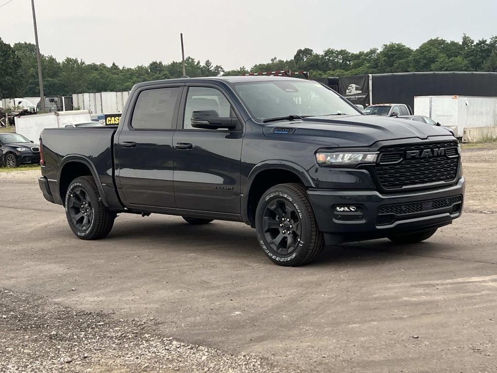 New 2026 Ram 1500 Big Horn/Lone Star Pickup