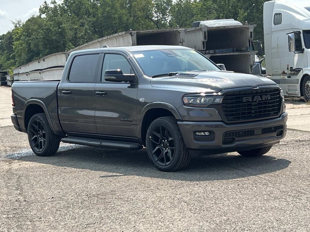 New 2026 Ram 1500 Laramie Pickup