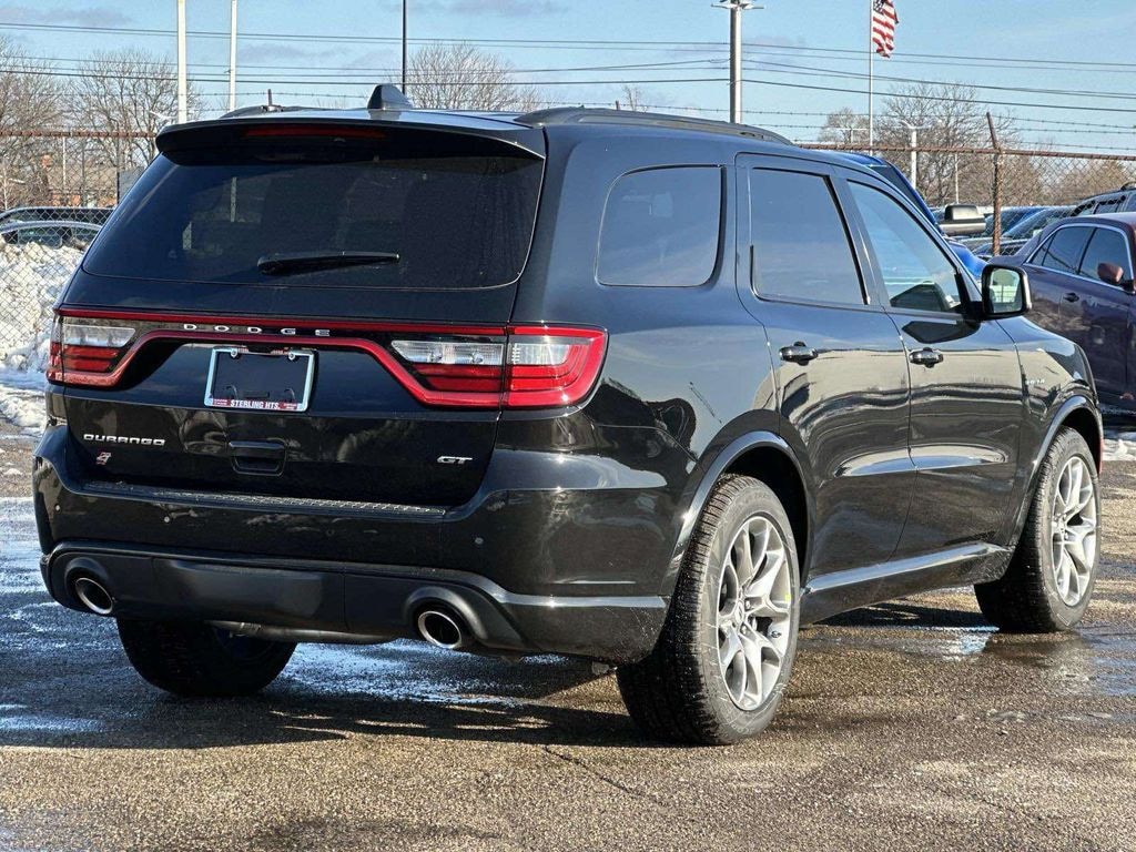 New 2026 Dodge Durango GT HEMI V8 Sport Utility