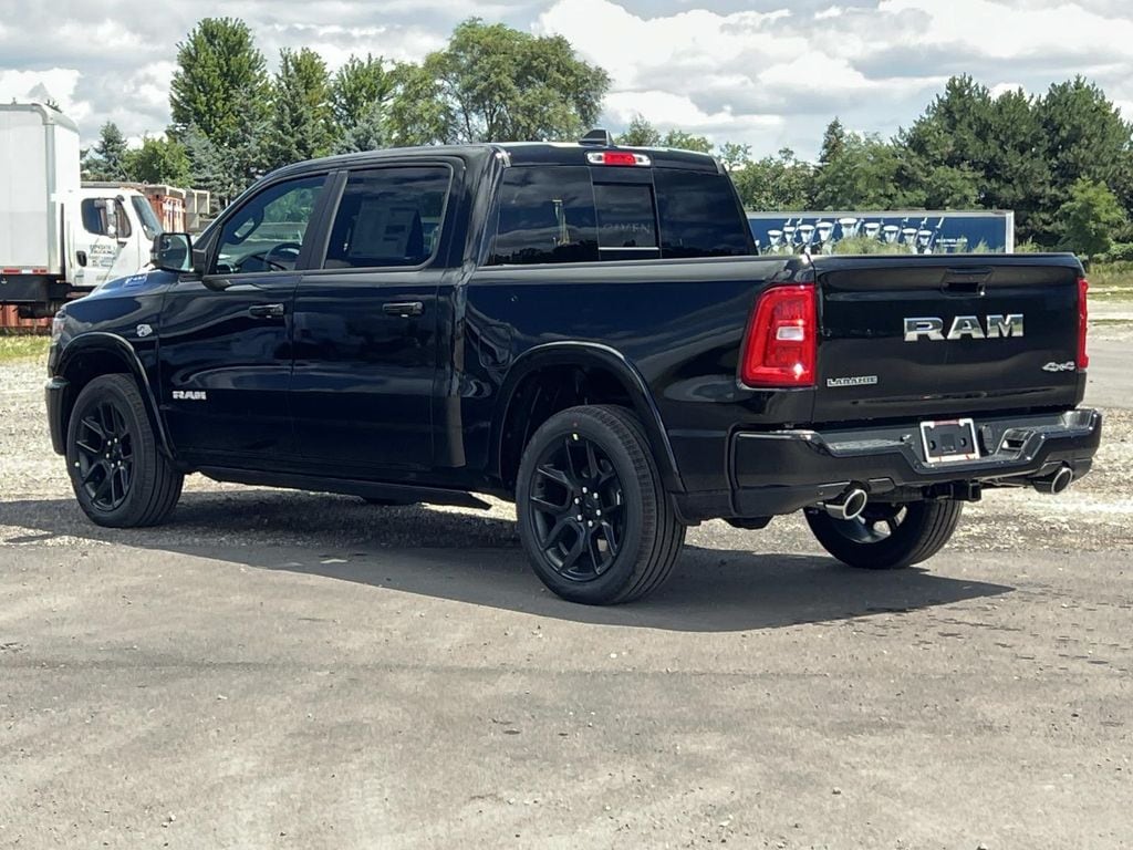 New 2027 Ram 1500 Laramie Pickup