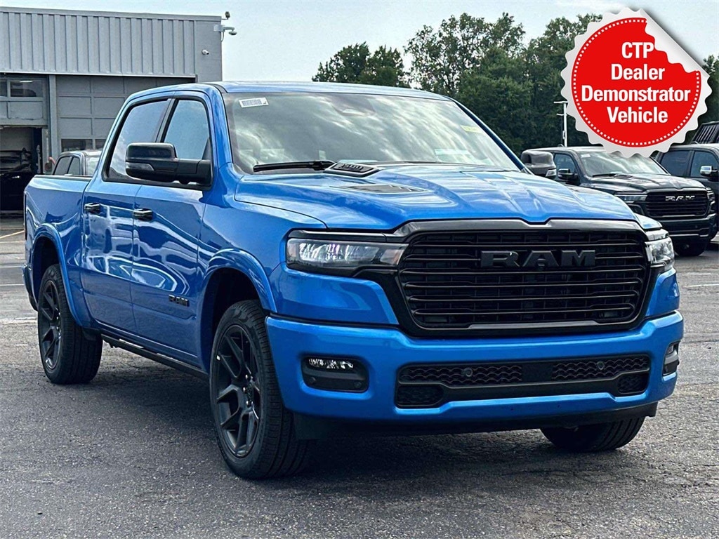 2026 RAM Ram 1500 Pickup Laramie's photo