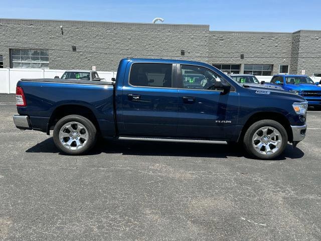 Used 2021 RAM Ram 1500 Pickup Big Horn/Lone Star with VIN 1C6SRFFT0MN825393 for sale in Sterling Heights, MI