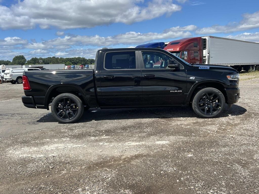 New 2027 Ram 1500 Laramie Pickup