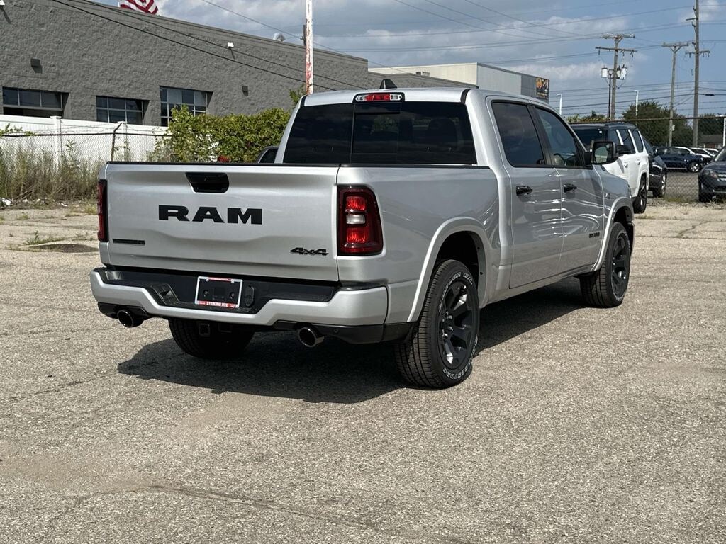 New 2026 Ram 1500 Big Horn/Lone Star Pickup