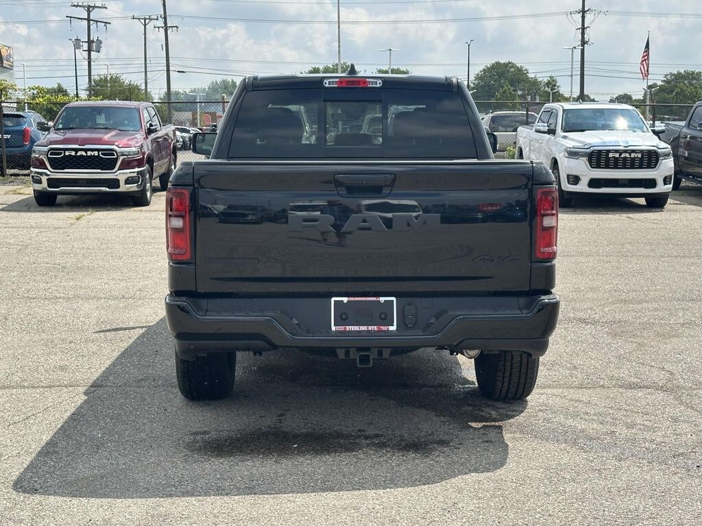 New 2026 Ram 1500 Big Horn/Lone Star Pickup