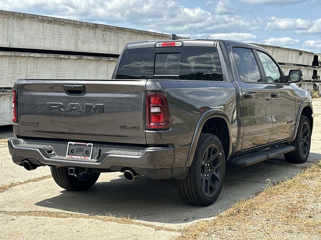 New 2026 Ram 1500 Laramie Pickup