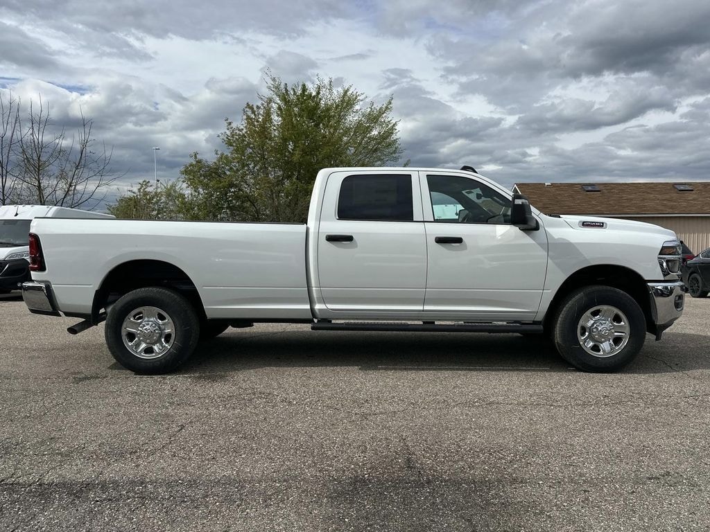 New 2026 Ram 2500 Tradesman Pickup