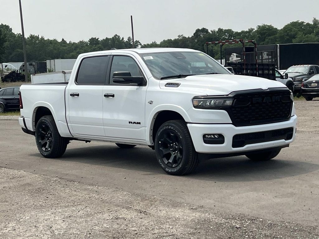 New 2026 Ram 1500 Big Horn/Lone Star Pickup