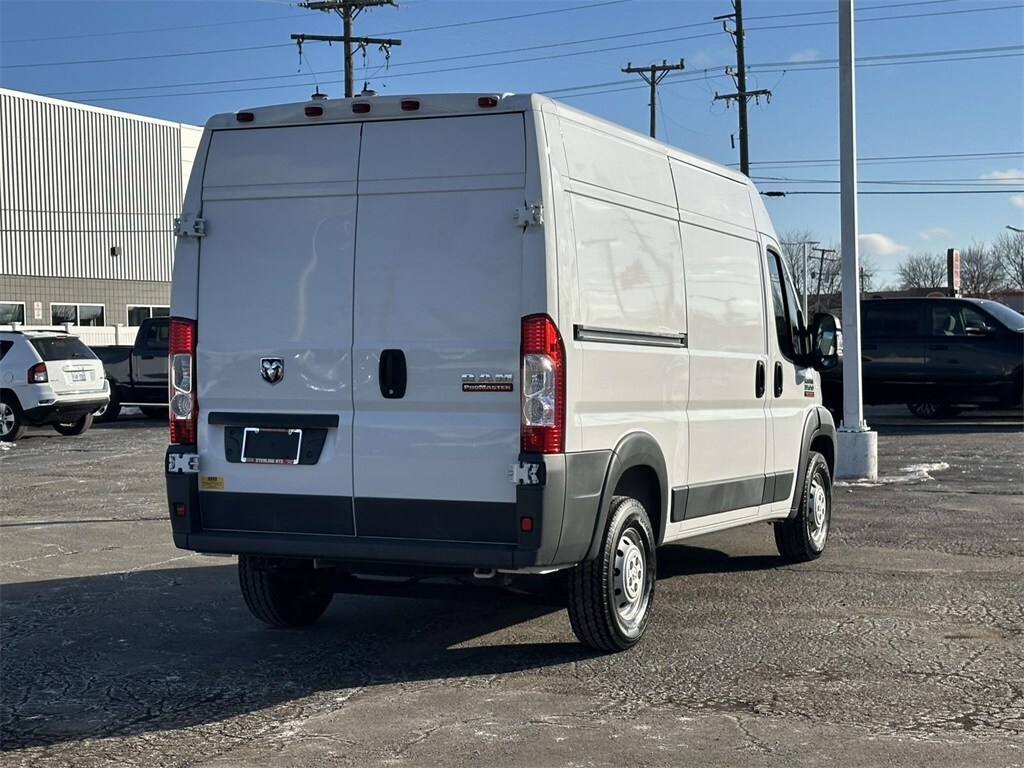 Used 2014 Ram Promaster 1500 Base Cargo Van