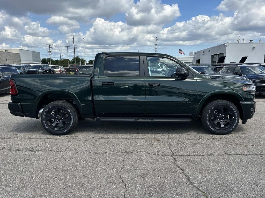 New 2026 Ram 1500 Big Horn/Lone Star Pickup