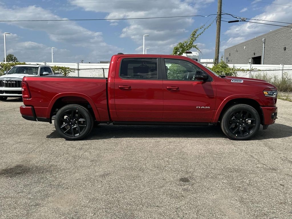 New 2027 Ram 1500 Laramie Pickup