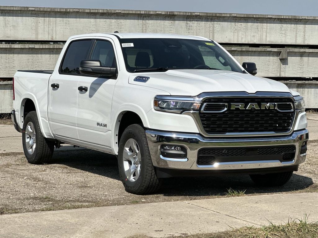2027 Ram 1500 Pickup 