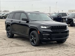 2025 Jeep Grand Cherokee L Limited Sport Utility