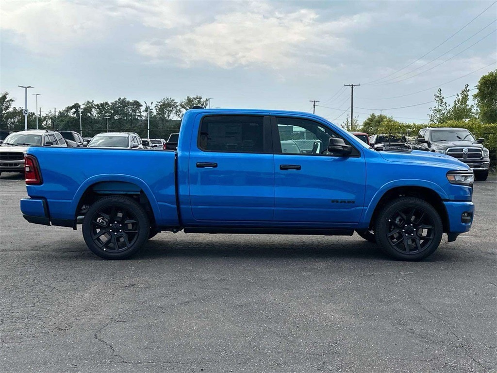 New 2026 Ram 1500 Laramie Pickup