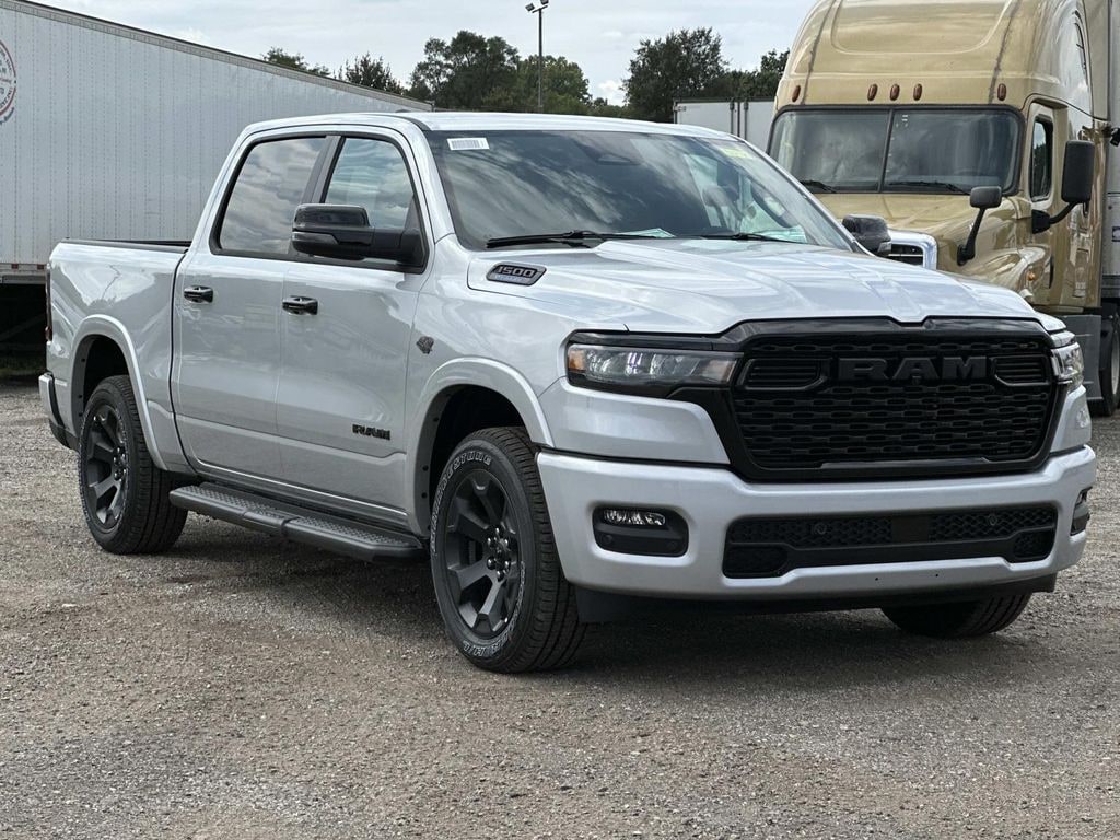 New 2027 Ram 1500 Big Horn/Lone Star Pickup
