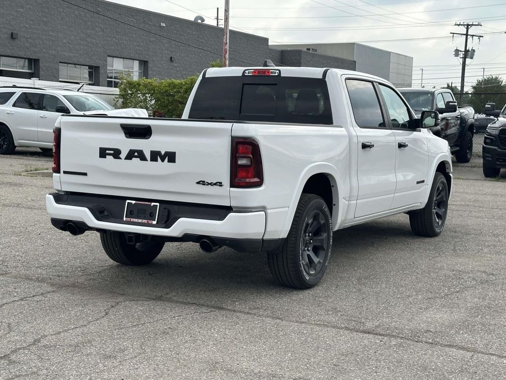 New 2026 Ram 1500 Big Horn/Lone Star Pickup
