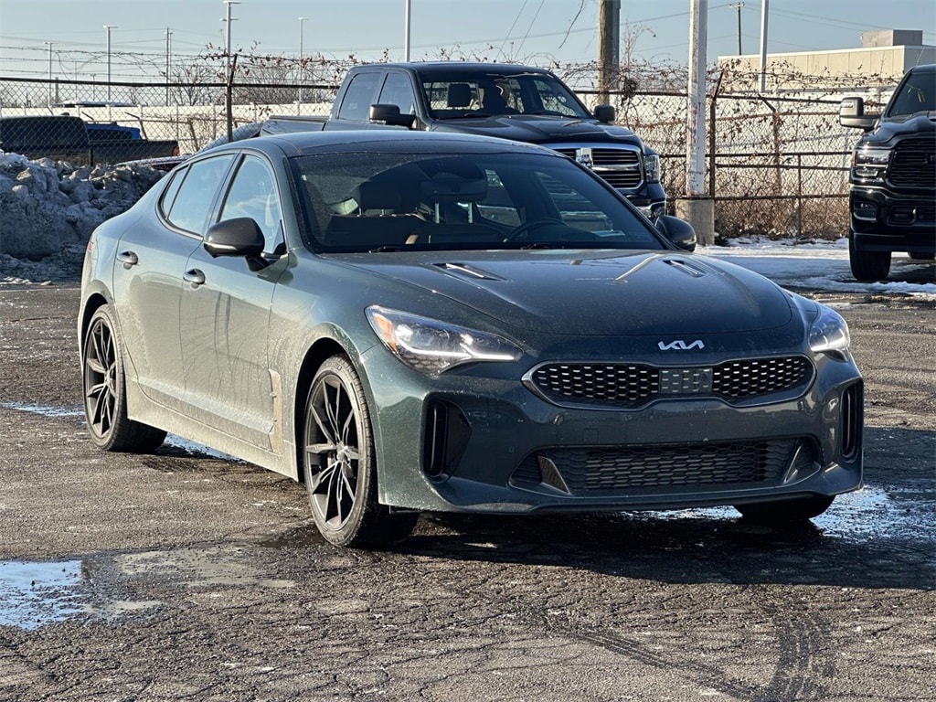 Used 2023 Kia Stinger GT2 Sedan