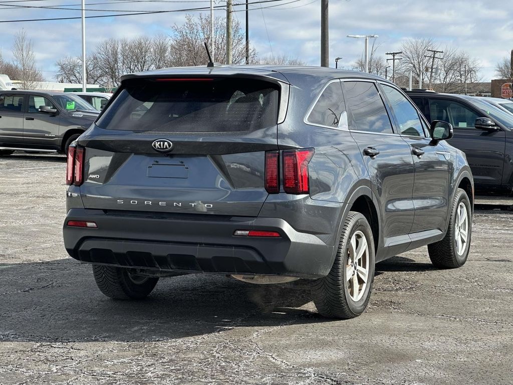 Used 2021 Kia Sorento LX SUV