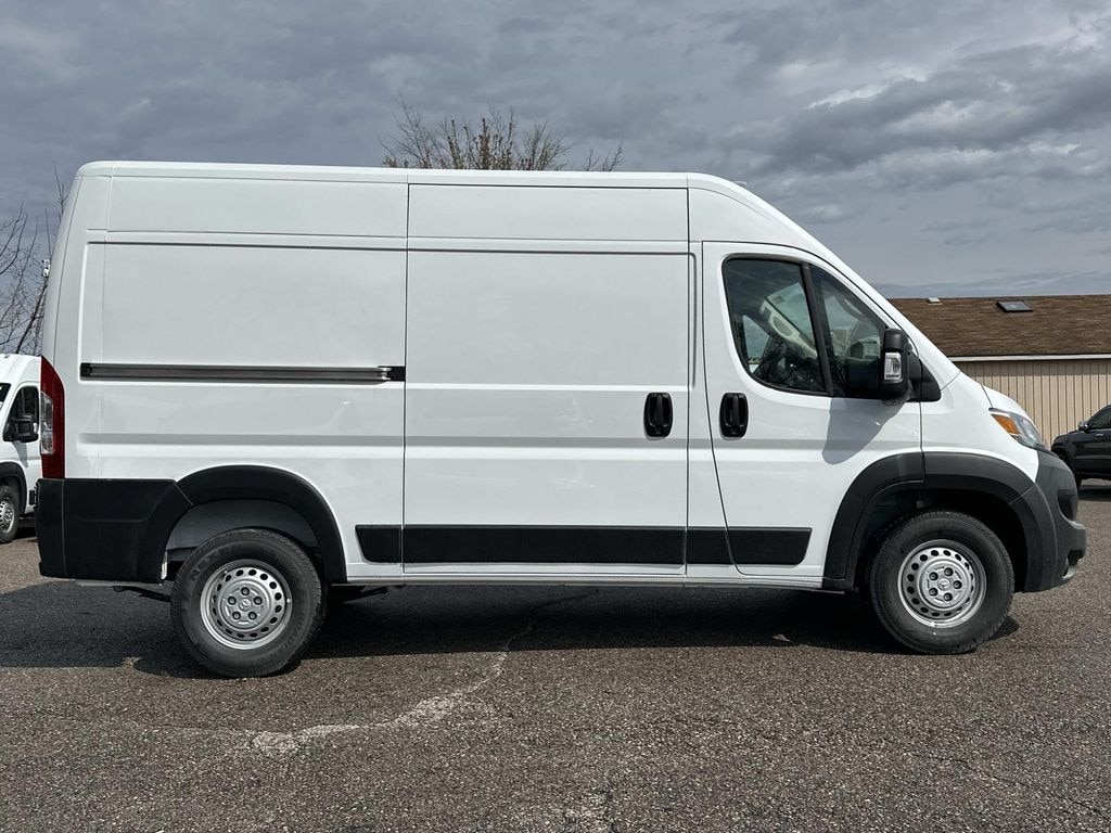 New 2026 Ram ProMaster 1500 Base Cargo Van