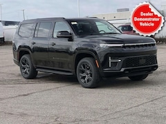 2026 Jeep Grand Wagoneer Base Sport Utility