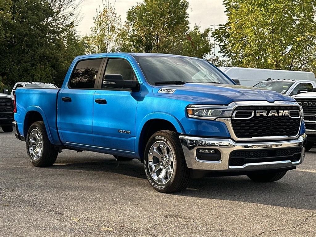 2025 RAM Ram 1500 Pickup