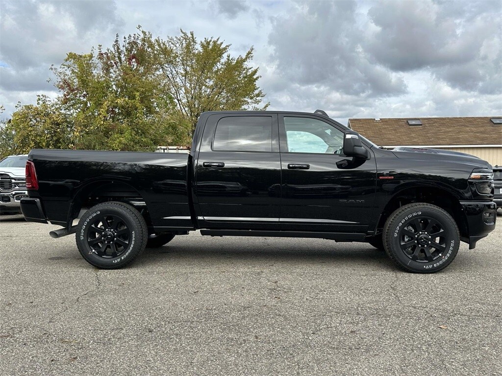 2026 Ram 2500 Laramie photo 2