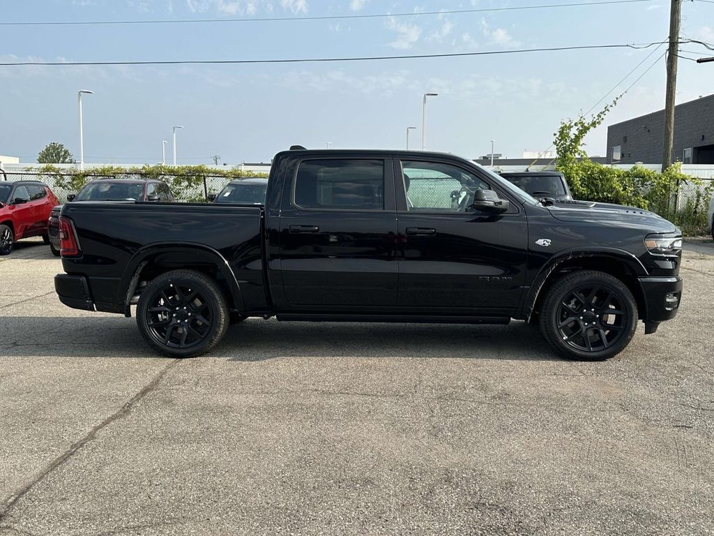 New 2026 Ram 1500 Laramie Pickup