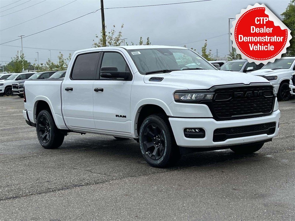 New 2025 Ram 1500 Big Horn/Lone Star Pickup