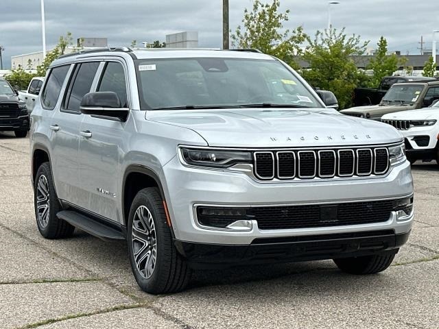 2025 Jeep Wagoneer Sport Utility 