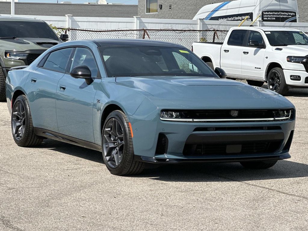 2026 Dodge Charger R/T Plus AWD's photo