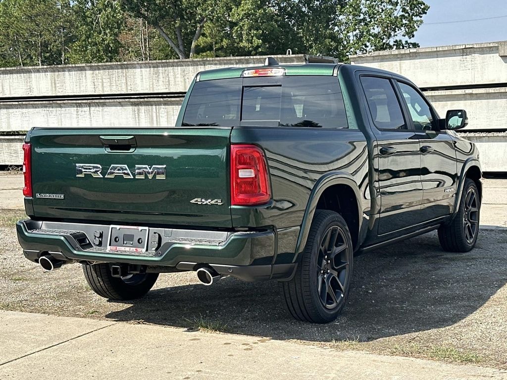 New 2027 Ram 1500 Laramie Pickup