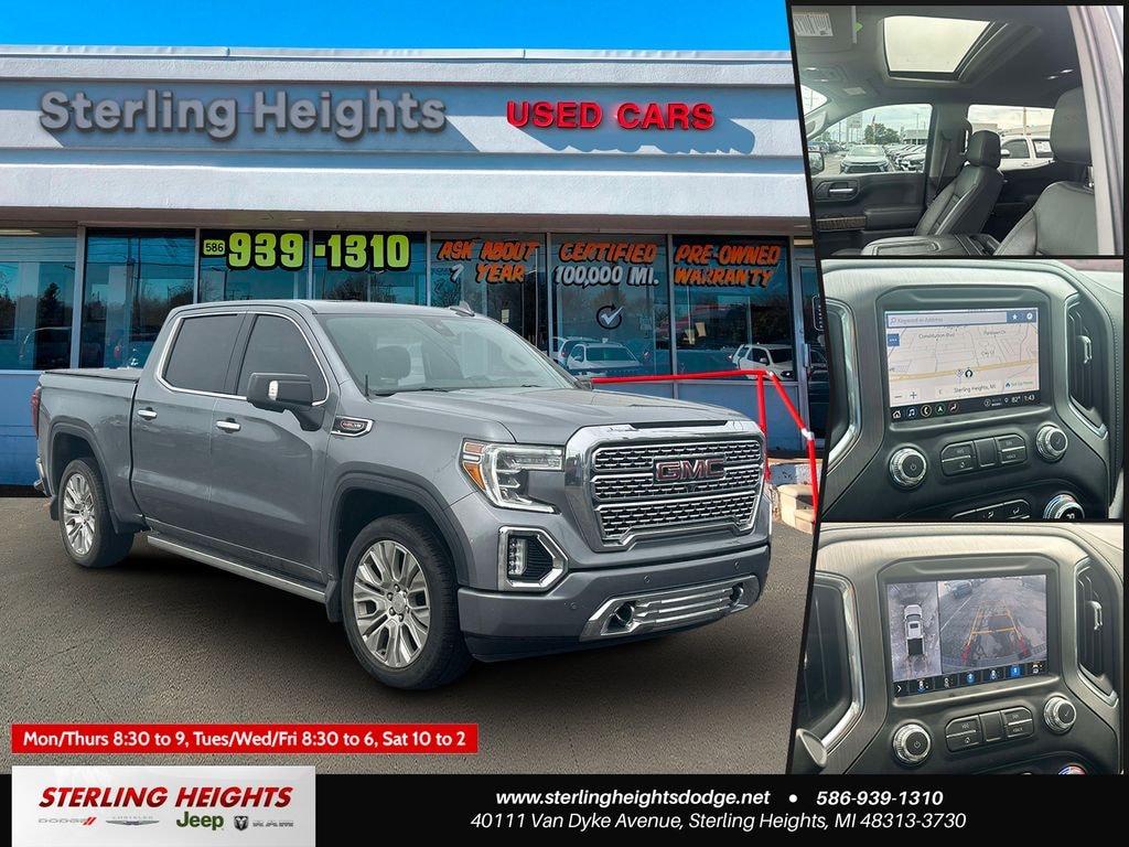 Used 2021 GMC Sierra 1500
