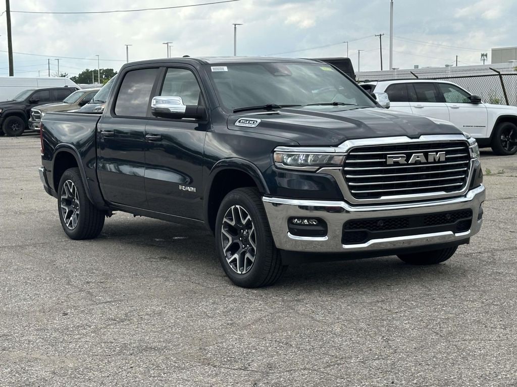 New 2026 Ram 1500 Laramie Pickup