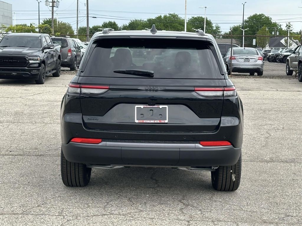 New 2026 Jeep Grand Cherokee Limited Sport Utility