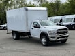 Ram 5500 Chassis Cab