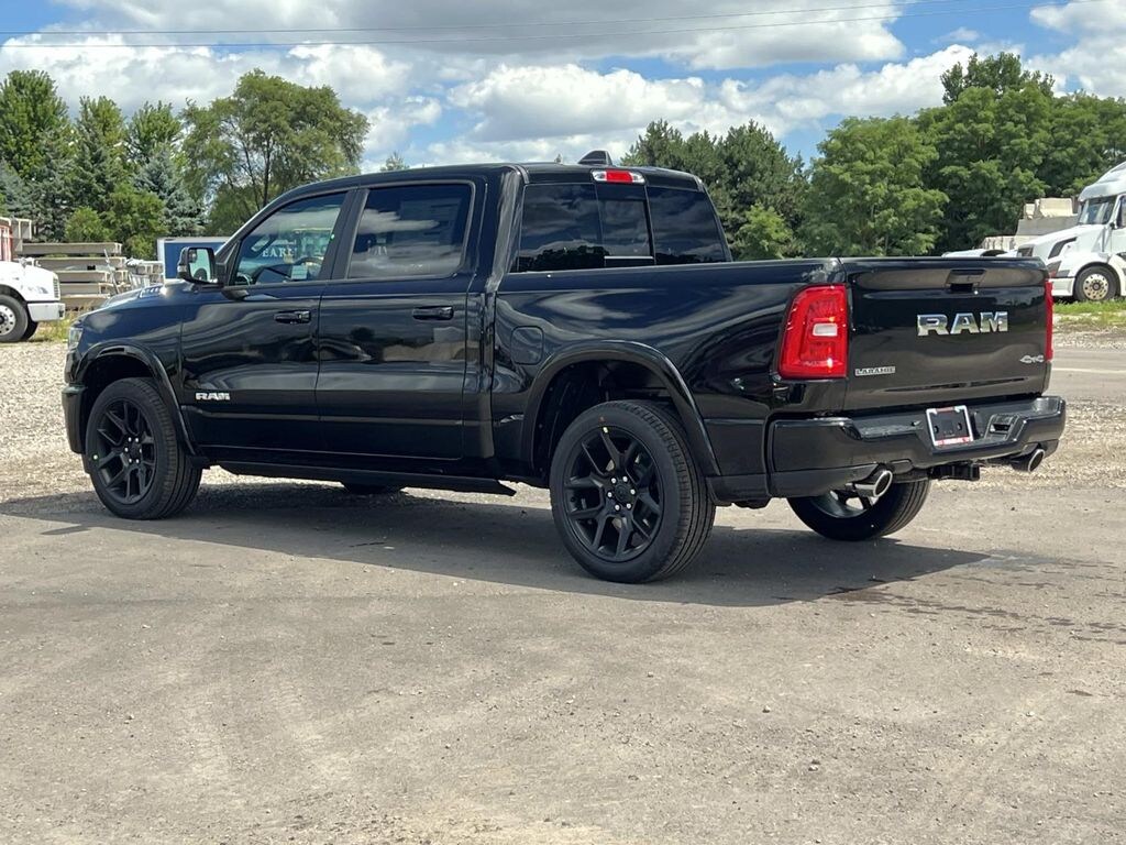 New 2027 Ram 1500 Laramie Pickup
