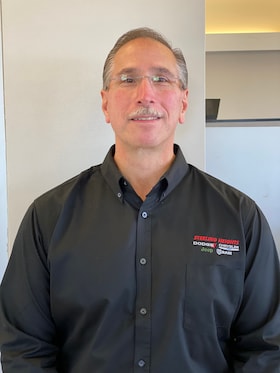 Staff member Ralph Lustig from 2b7a5a668ee6