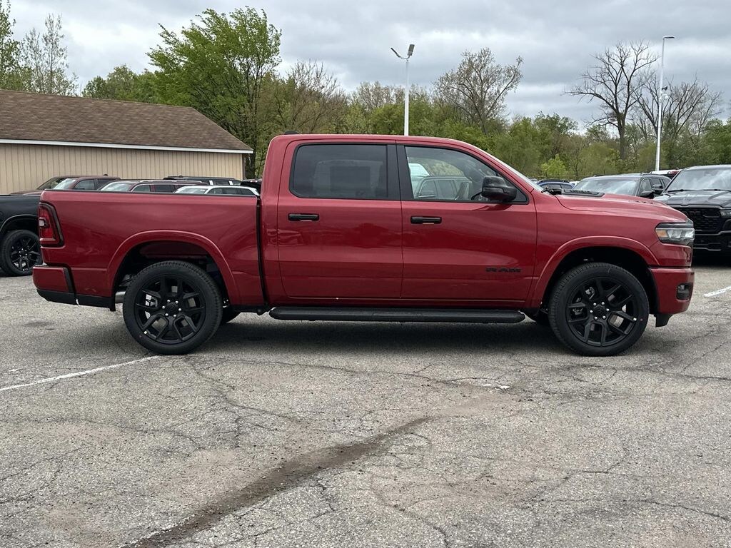 New 2026 Ram 1500 Laramie Pickup