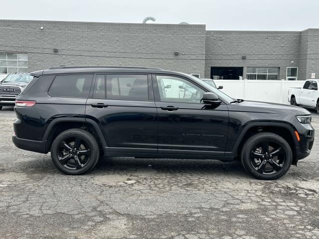 Used 2023 Jeep Grand Cherokee L Altitude with VIN 1C4RJKAG8P8833777 for sale in Sterling Heights, MI